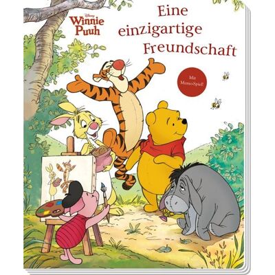Panini Disney Winnie Puuh: Eine einzigartige Freundschaft – Mit Memo-Spiel! Panini Disney Winnie Puuh: Eine einzigartige Freundschaft – Mit Memo-Spiel!