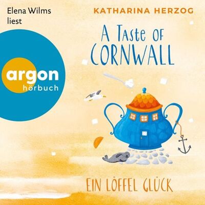 Argon A Taste of Cornwall: Ein Löffel Glück Argon A Taste of Cornwall: Ein Löffel Glück