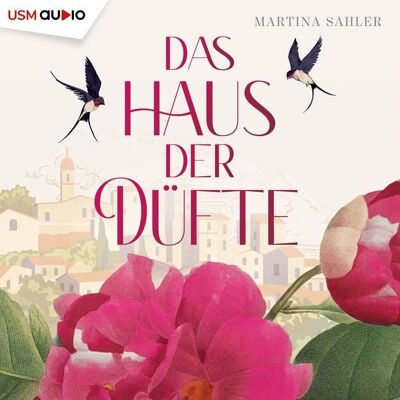 USM Audio Das Haus der Düfte USM Audio Das Haus der Düfte