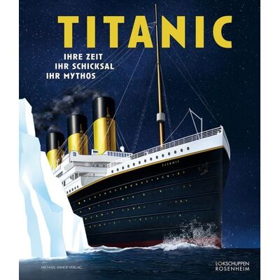 Michael Imhof Verlag Titanic Michael Imhof Verlag Titanic