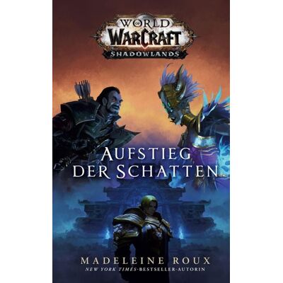 Panini World of Warcraft: Aufstieg der Schatten Panini World of Warcraft: Aufstieg der Schatten