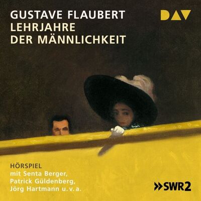 Der Audio Verlag Lehrjahre der Männlichkeit Der Audio Verlag Lehrjahre der Männlichkeit