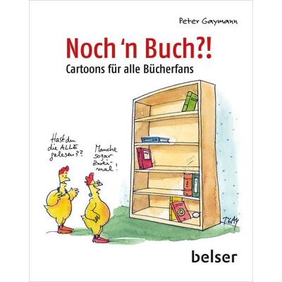 Belser Noch 'n Buch?! Belser Noch 'n Buch?!