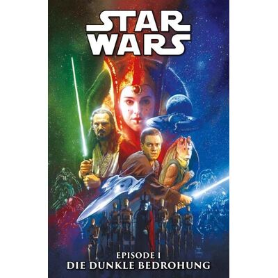 Panini Star Wars: Movie Collection - Episode 1: Die Dunkle Bedrohung Panini Star Wars: Movie Collection - Episode 1: Die Dunkle Bedrohung