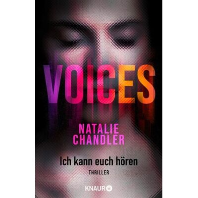 Knaur eBook Voices. Ich kann euch hören Knaur eBook Voices. Ich kann euch hören