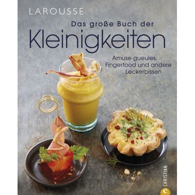 Christian Das große Buch der Kleinigkeiten Christian Das große Buch der Kleinigkeiten