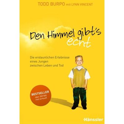 Hänssler Den Himmel gibt's echt Hänssler Den Himmel gibt's echt