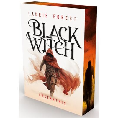 Foliant Verlag Black Witch - Erkenntnis Foliant Verlag Black Witch - Erkenntnis