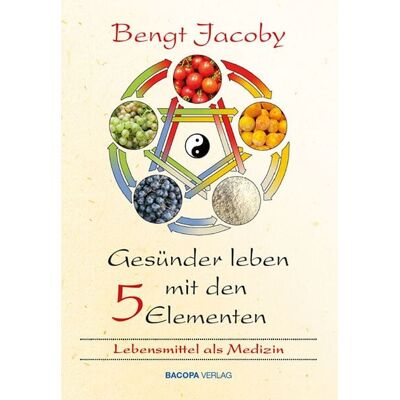 Bacopa Gesünder leben mit den Fünf Elementen Bacopa Gesünder leben mit den Fünf Elementen