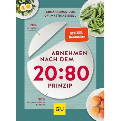 Gräfe und Unzer eBook Abnehmen nach dem 20:80-Prinzip Gräfe und Unzer eBook Abnehmen nach dem 20:80-Prinzip