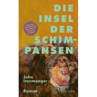 Fischer E-Books Die Insel der Schimpansen Fischer E-Books Die Insel der Schimpansen