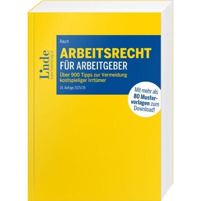 Linde Arbeitsrecht für Arbeitgeber Linde Arbeitsrecht für Arbeitgeber