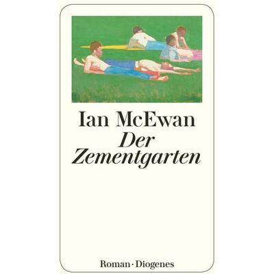 Diogenes eBooks Der Zementgarten Diogenes eBooks Der Zementgarten