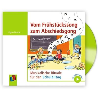Verlag an der Ruhr Vom Frühstückssong zum Abschiedsgong Verlag an der Ruhr Vom Frühstückssong zum Abschiedsgong