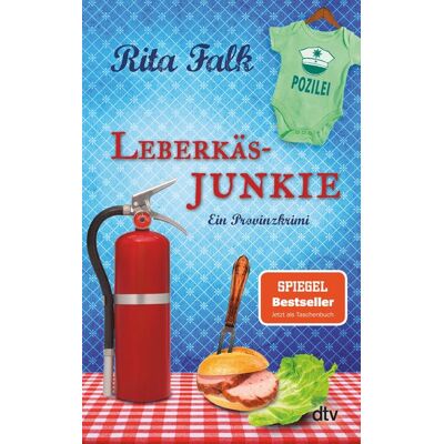 dtv Leberkäsjunkie / Franz Eberhofer Bd.7 dtv Leberkäsjunkie / Franz Eberhofer Bd.7