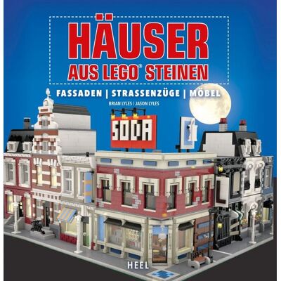 Heel Häuser aus LEGO® Steinen Heel Häuser aus LEGO® Steinen