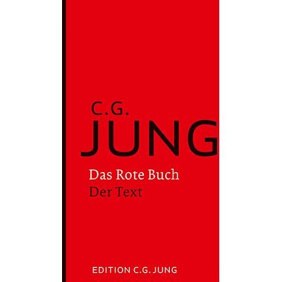Patmos Verlag Das Rote Buch - Der Text Patmos Verlag Das Rote Buch - Der Text