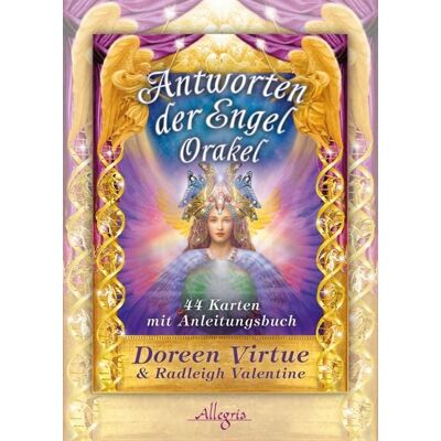 Allegria Antworten der Engel-Orakel Allegria Antworten der Engel-Orakel