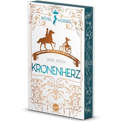 Arena Royal Horses (1). Kronenherz Arena Royal Horses (1). Kronenherz