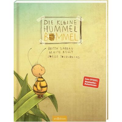 arsedition Die kleine Hummel Bommel arsedition Die kleine Hummel Bommel