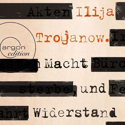 Argon Macht und Widerstand Argon Macht und Widerstand