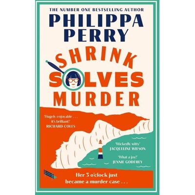 Cornerstone Shrink Solves Murder Cornerstone Shrink Solves Murder