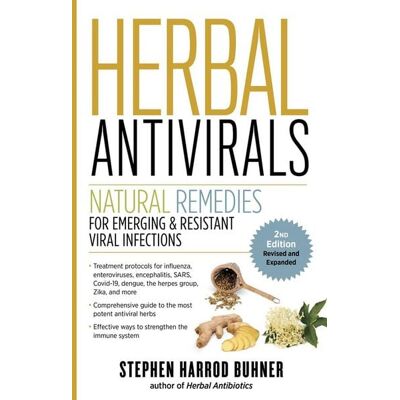 Workman Herbal Antivirals, 2nd Edition Workman Herbal Antivirals, 2nd Edition