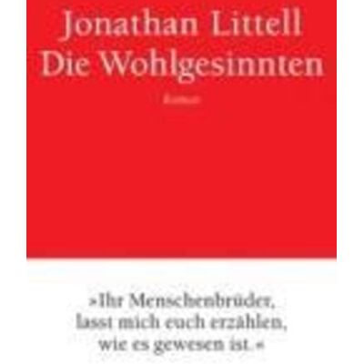 EBook Berlin Verlag Die Wohlgesinnten EBook Berlin Verlag Die Wohlgesinnten