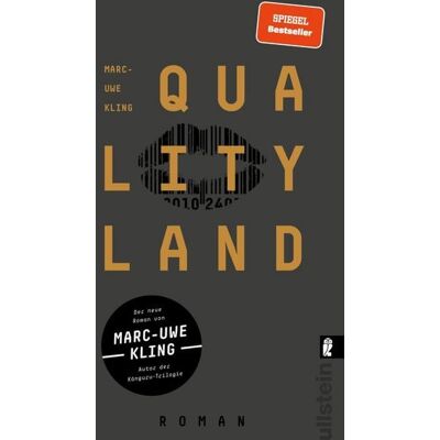 Ullstein Ebooks QualityLand Ullstein Ebooks QualityLand