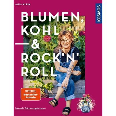 Kosmos Blumen, Kohl & Rock'n'Roll Kosmos Blumen, Kohl & Rock'n'Roll
