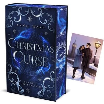 Annie Waye Christmas Curse: Das Buch der Schatten Annie Waye Christmas Curse: Das Buch der Schatten