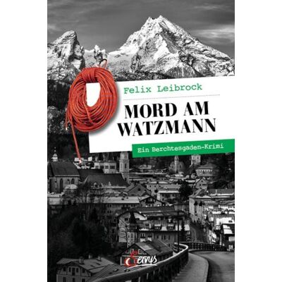 Servus Mord am Watzmann Servus Mord am Watzmann