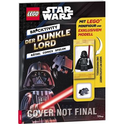 AMEET sp. z o.o. LEGO® Star Wars™ - Der Dunkle Lord AMEET sp. z o.o. LEGO® Star Wars™ - Der Dunkle Lord