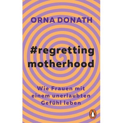 Penguin Regretting Motherhood Penguin Regretting Motherhood