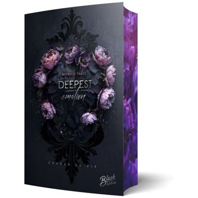 Black Edition Deepest Emotion Black Edition Deepest Emotion
