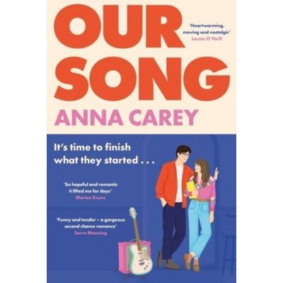 Hachette Our Song Hachette Our Song