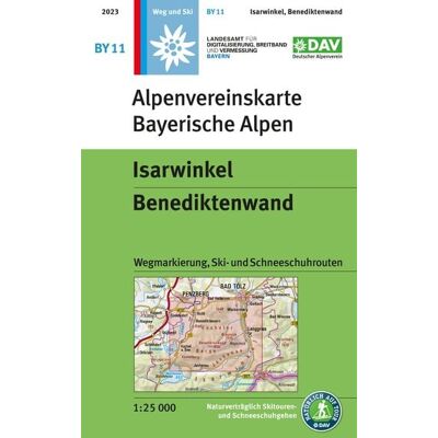 Deutscher Alpenverein Isarwinkel, Benediktenwand Deutscher Alpenverein Isarwinkel, Benediktenwand