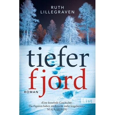 Ullstein Ebooks Tiefer Fjord Ullstein Ebooks Tiefer Fjord