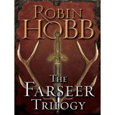 Random House Worlds The Farseer Trilogy 3-Book Bundle Random House Worlds The Farseer Trilogy 3-Book Bundle