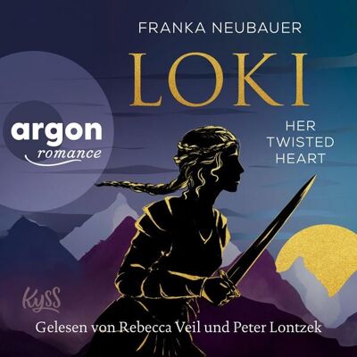 Argon Loki - Her Twisted Heart Argon Loki - Her Twisted Heart