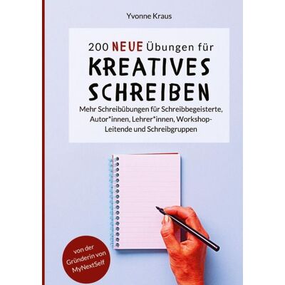 Tredition 200 neue Übungen für kreatives Schreiben Tredition 200 neue Übungen für kreatives Schreiben