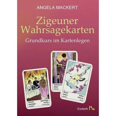 BoD - Books on Demand Zigeuner Wahrsagekarten BoD - Books on Demand Zigeuner Wahrsagekarten