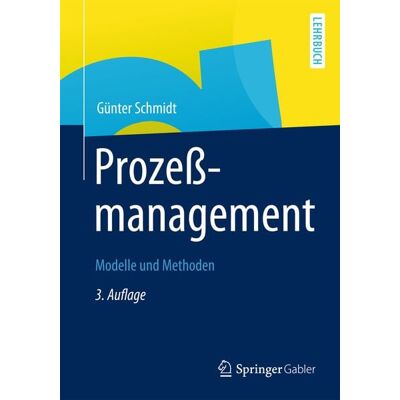 Springer Berlin Prozessmanagement Springer Berlin Prozessmanagement