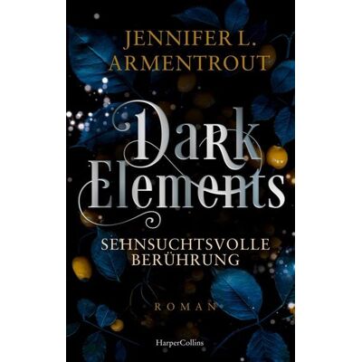 Dragonfly Dark Elements 3 - Sehnsuchtsvolle Berührung Dragonfly Dark Elements 3 - Sehnsuchtsvolle Berührung