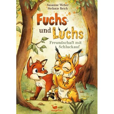 Magellan Fuchs und Luchs - Freundschaft mit Schluckauf Magellan Fuchs und Luchs - Freundschaft mit Schluckauf