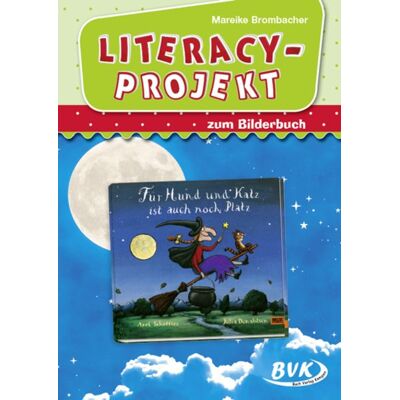 BVK Buch Verlag Kempen GmbH Literacy-Projekt zum Bilderbuch Für Hund und Katz ist auch noch Platz BVK Buch Verlag Kempen GmbH Literacy-Projekt zum Bilderbuch Für Hund und Katz ist auch noch Platz