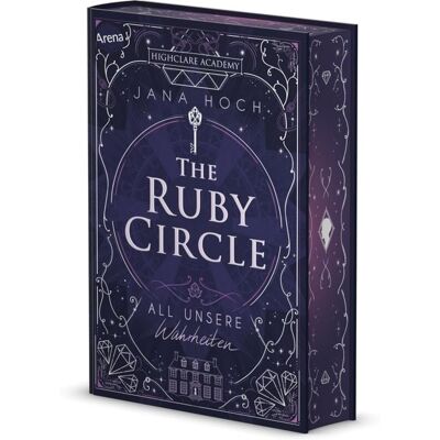 Arena The Ruby Circle (3). All unsere Wahrheiten Arena The Ruby Circle (3). All unsere Wahrheiten
