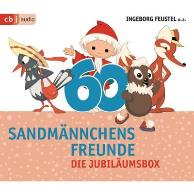 Cbj audio Sandmännchens Freunde Cbj audio Sandmännchens Freunde