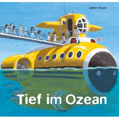Moritz Tief im Ozean Moritz Tief im Ozean