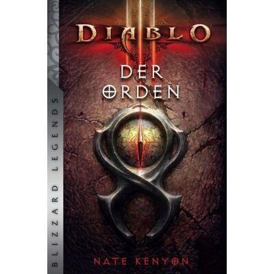 Panini Diablo: Der Orden - Roman zum Game Panini Diablo: Der Orden - Roman zum Game